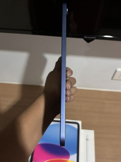 IPad GEN 11 Wi-Fi 128 GB สี Blue พร้อม Apple Pencil 1 รูปที่ 3