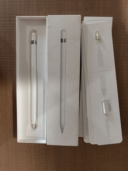 IPad GEN 11 Wi-Fi 128 GB สี Blue พร้อม Apple Pencil 1 รูปที่ 8