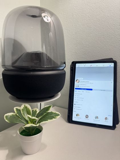 Harman kardon aura studio 5