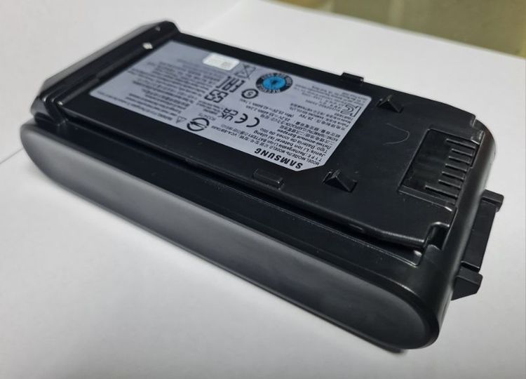 SAMSUNG VCA-SBTA95 แบตเตอรี่เครื่องดูดฝุ่น  25.2V 55.44Wh ความจุ 2200mAh ของแท้ รูปที่ 8
