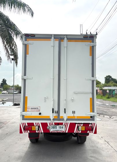 รถ ISUZU NLR 130 แรง ปี 2564  รถห้างแท้  (4 ล้อไม่ติดเวลา) มือเดียว สวยมาก รูปที่ 8