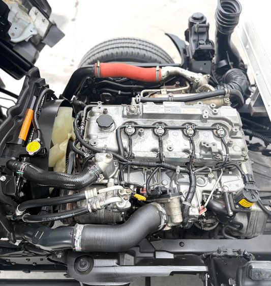 รถ ISUZU NLR 130 แรง ปี 2564  รถห้างแท้  (4 ล้อไม่ติดเวลา) มือเดียว สวยมาก รูปที่ 14