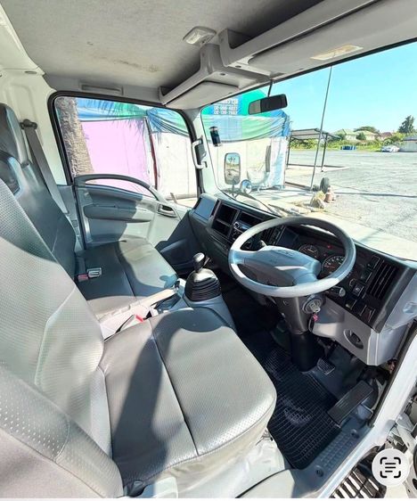 รถ ISUZU NLR 130 แรง ปี 2564  รถห้างแท้  (4 ล้อไม่ติดเวลา) มือเดียว สวยมาก รูปที่ 13