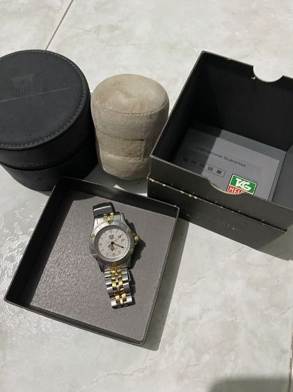 นาฬิกาTAG Professional 1500