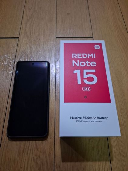 Xiaomi อื่นๆ 256 GB Redmi Note 15 Pro 5G
