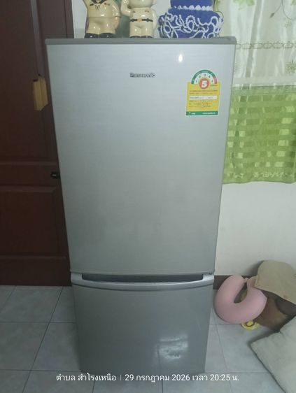 Panasonic ตู้เย็น 2 ประตู ตู้เย็น