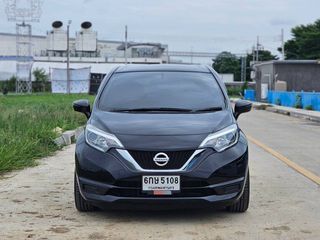Nissan NOTE 1.2V ปี 2017