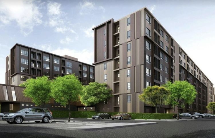 ขายดีคอนโด แคมปัส กำแพงแสน : dcondo Campus Kamphaeng Sean พร้อมคนเช่า (สัญญาอีก 5 เดือน)