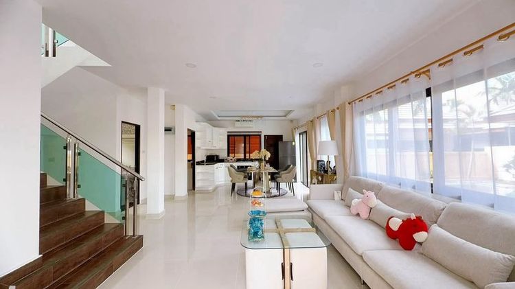 ตกแต่งครบ Baan​ Dusit​ Pattaya รูปที่ 4