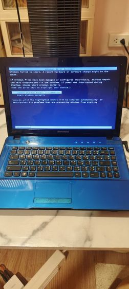 ขายโน๊ตบุ๊ค Lenovo IdeaPad Z370 i3 รูปที่ 2
