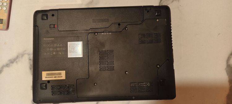 ขายโน๊ตบุ๊ค Lenovo IdeaPad Z370 i3 รูปที่ 3