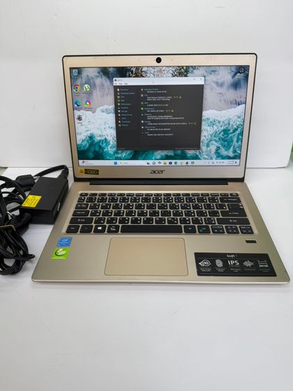 Acer Swift 1 SF113-31 Pentium N4200 RAM 4GB SSD 128GB จอ 13.3” Full HD IPS รูปที่ 2
