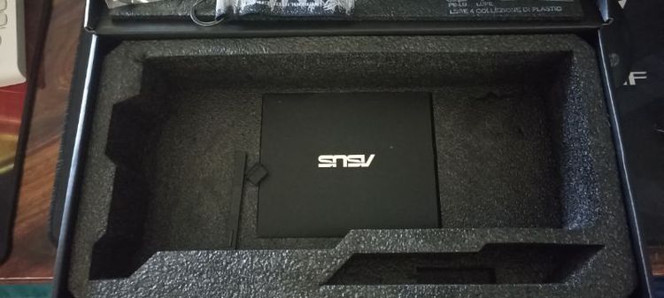หาเจ้าของให้ asus rtx 4070Ti super 16 gb ประกัน jib เหลือเกิน 1ปี6เดือน ติดต่อได้ถามรายละเอียดได้ตลอดเวลาครับ รูปที่ 4