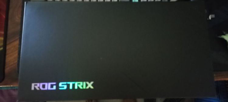 หาเจ้าของให้ asus rtx 4070Ti super 16 gb ประกัน jib เหลือเกิน 1ปี6เดือน ติดต่อได้ถามรายละเอียดได้ตลอดเวลาครับ รูปที่ 6