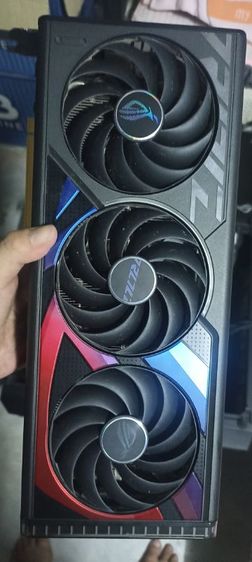 หาเจ้าของให้ asus rtx 4070Ti super 16 gb ประกัน jib เหลือเกิน 1ปี6เดือน ติดต่อได้ถามรายละเอียดได้ตลอดเวลาครับ