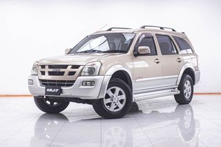 ISUZU MU-7 3.0 i-TEQ 2WD AT 2005 (ขายสดเท่านั้น) . รหัสรถ 1F884 
