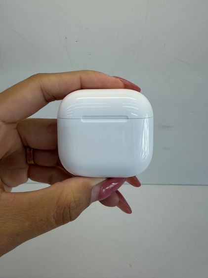 Apple AirPods 4 (USB-C) เครื่องศูนย์ไทย ประกัน Apple ถึง 10 กุมภาพันธ์ 2570 อุปกรณ์ครบกล่อง รูปที่ 3