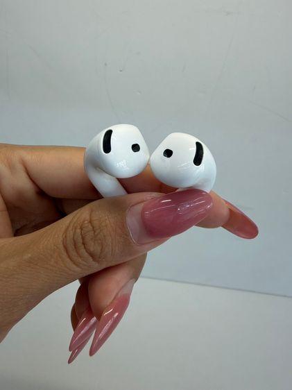 Apple AirPods 4 (USB-C) เครื่องศูนย์ไทย ประกัน Apple ถึง 10 กุมภาพันธ์ 2570 อุปกรณ์ครบกล่อง รูปที่ 7
