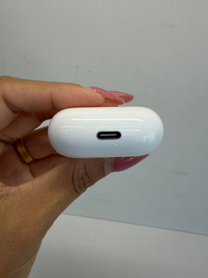 Apple AirPods 4 (USB-C) เครื่องศูนย์ไทย ประกัน Apple ถึง 10 กุมภาพันธ์ 2570 อุปกรณ์ครบกล่อง รูปที่ 8