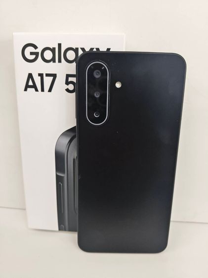 อื่นๆ 256 GB Samsung Galaxy A17 5G 8GB 256GB สีดํา