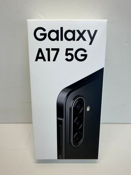 Samsung Galaxy A17 5G 8GB 256GB สีดํา รูปที่ 13