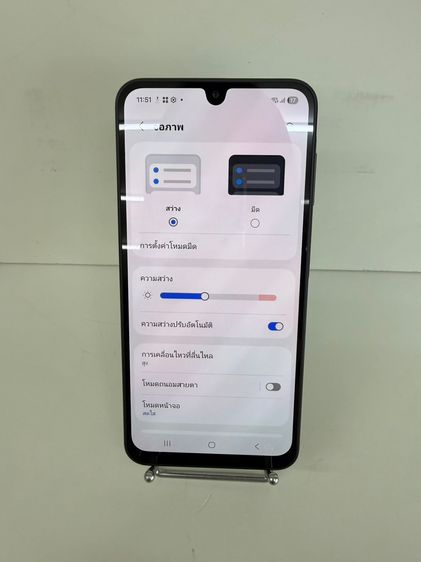 Samsung Galaxy A17 5G 8GB 256GB สีดํา รูปที่ 4