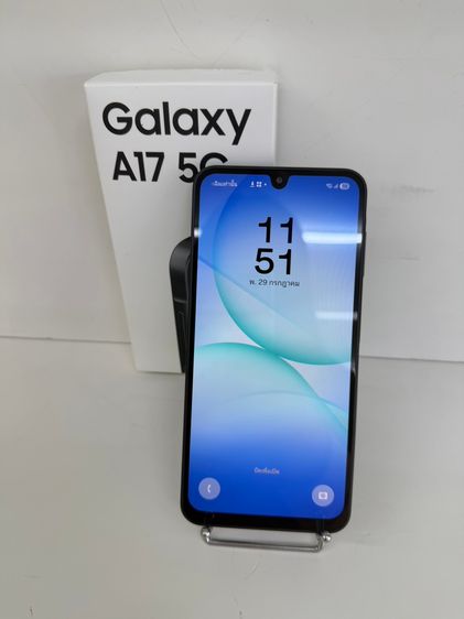 Samsung Galaxy A17 5G 8GB 256GB สีดํา รูปที่ 2