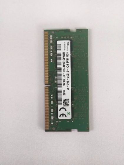 SK hynix DDR4 Notebook RAM 4GB 2133MHz (PC4-2133P) ราคาชิ้นละ590 บาท รูปที่ 4