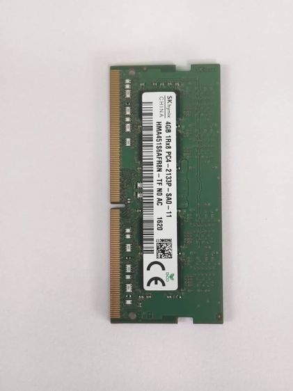 ซอฟแวร์ SK hynix DDR4 Notebook RAM 4GB 2133MHz (PC4-2133P) ราคาชิ้นละ590 บาท