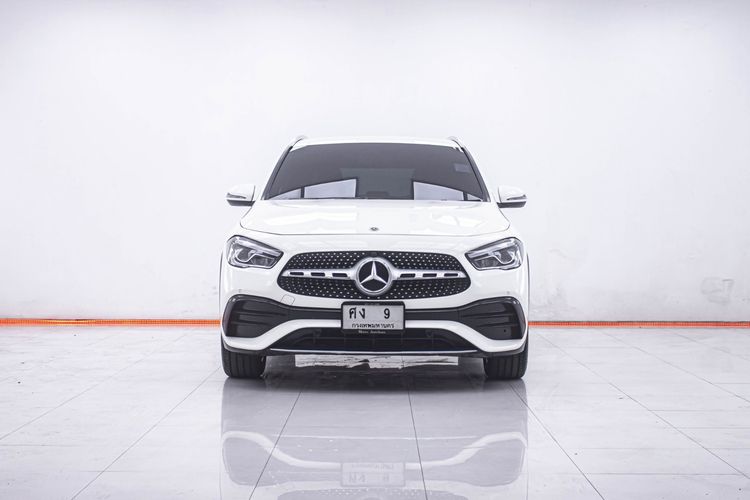 Mercedes-Benz GLA-Class 2022 GLA250 Utility-car เบนซิน ไม่ติดแก๊ส เกียร์อัตโนมัติ ขาว รูปที่ 4