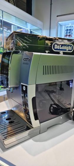 De'Longhi Dinamica ECAM350.75.S เครื่องชงกาแฟอัตโนมัติ พร้อมโถนม ครบชุด รูปที่ 9