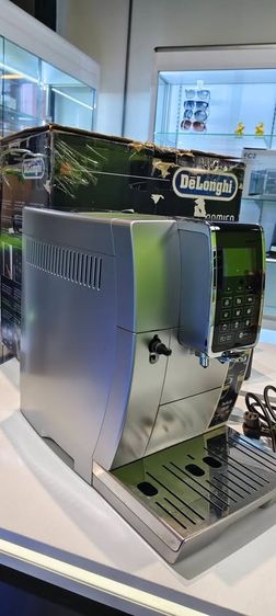 De'Longhi Dinamica ECAM350.75.S เครื่องชงกาแฟอัตโนมัติ พร้อมโถนม ครบชุด รูปที่ 8