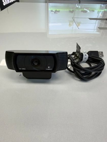 Logitech C920 HD Pro Webcam Full HD 1080p