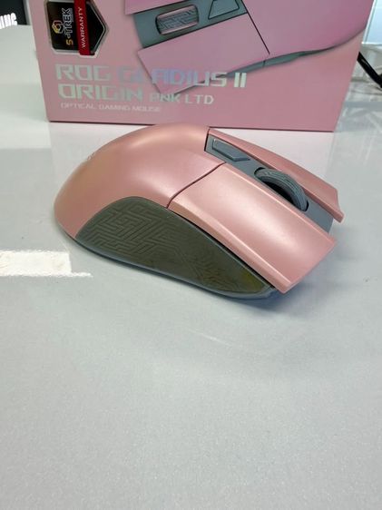 ASUS ROG Gladius II Origin PNK LTD Gaming Mouse รูปที่ 8