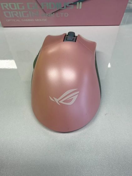 ASUS ROG Gladius II Origin PNK LTD Gaming Mouse รูปที่ 7