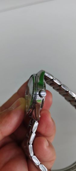 Casio LTP-1302D-7A นาฬิกาข้อมือผู้หญิง หน้าปัดสีขาว สายสแตนเลส รูปที่ 10