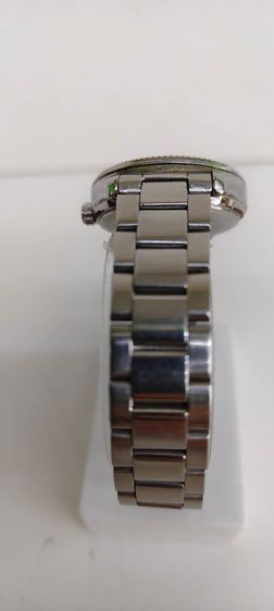 Casio LTP-1302D-7A นาฬิกาข้อมือผู้หญิง หน้าปัดสีขาว สายสแตนเลส รูปที่ 4