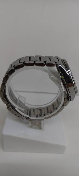 Casio LTP-1302D-7A นาฬิกาข้อมือผู้หญิง หน้าปัดสีขาว สายสแตนเลส รูปที่ 5