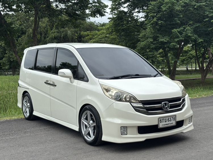 HONDA STEPWAGON 2.0 TOP ปี 2007