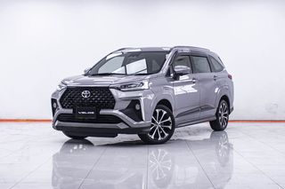 TOYOTA VELOZ 1.5 PREMIUM AT  2022 ออกรถ 0 บาท 514,000 บ. รหัสรถ 1F864