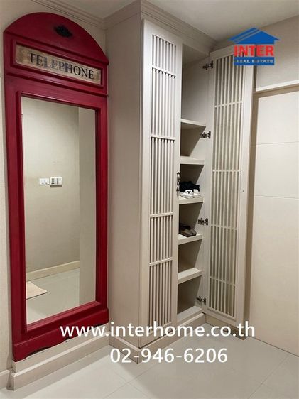 บ้านเดี่ยว 2 ชั้น 61.5 ตร.ว. หมู่บ้านบุราสิริ ท่าข้าม - พระราม 2 ซอยอนามัยงามเจริญ ถนนเลียบด่วนกาญจนาภิเษก เขตบางขุนเทียน กรุงเทพมหานคร รูปที่ 3