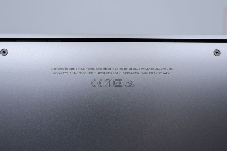 MacBook Air M1 13" 8.256GB  รูปที่ 16
