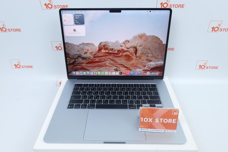 MacBook Air M4 15" 16.256GB 