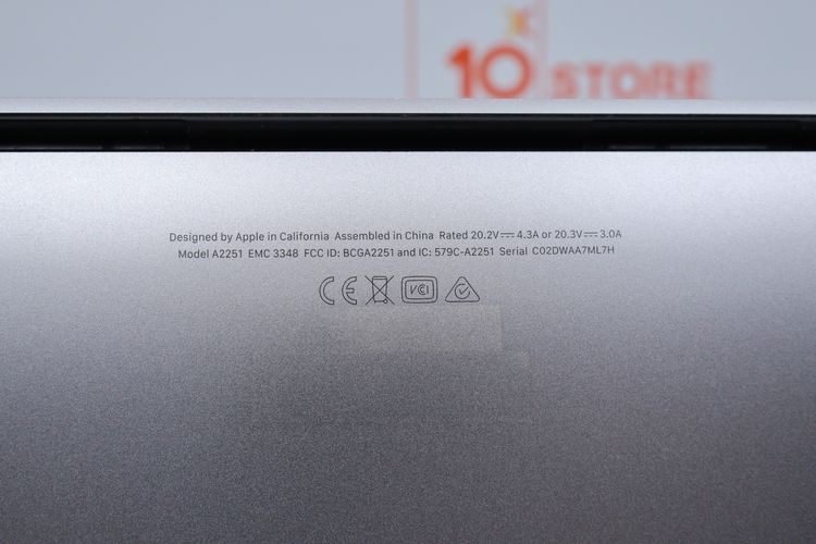 MacBook Pro 13" Core i5 2020 16.512GB  รูปที่ 15
