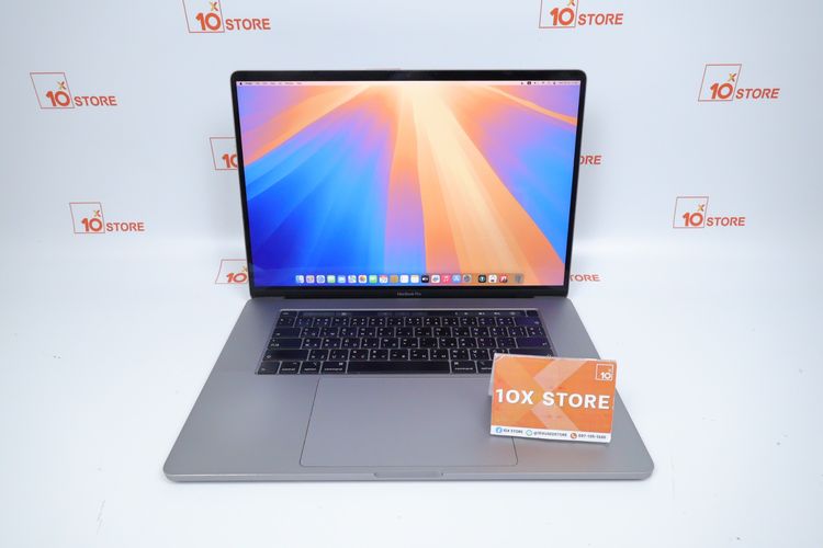 MacBook Pro 16" Core i7 2019 16.512GB 