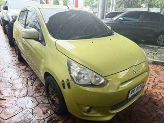 Mitsubishi Mirage 1.2 GLS ปี2013