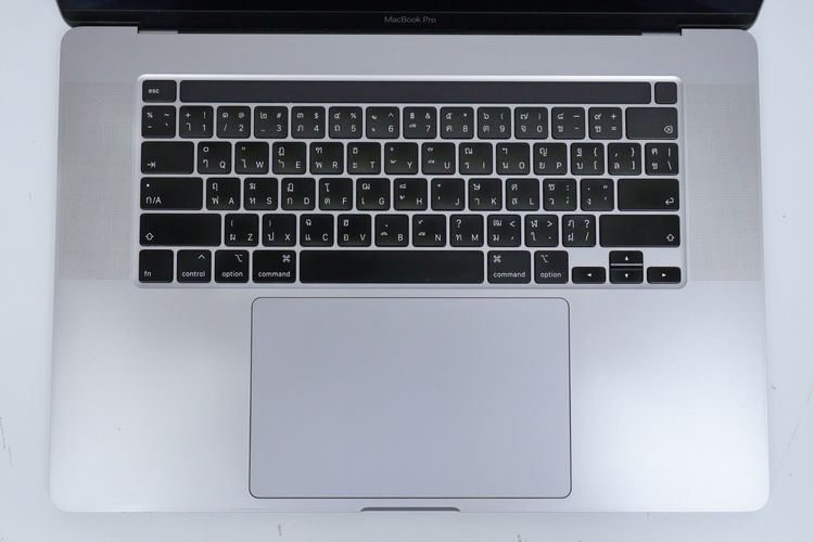 MacBook Pro 16" Core i7 2019 16.512GB  รูปที่ 5