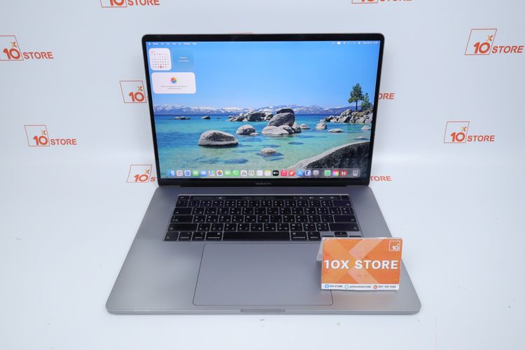 MacBook Pro 16" Core i7 2019 16.512GB 