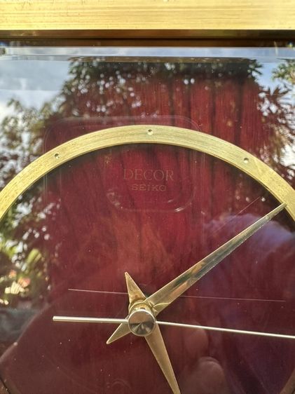 Vintage SEIKO DECOR Japan 🇯🇵 รูปที่ 3