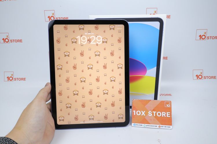 iPad Gen 11 128GB WiFi 